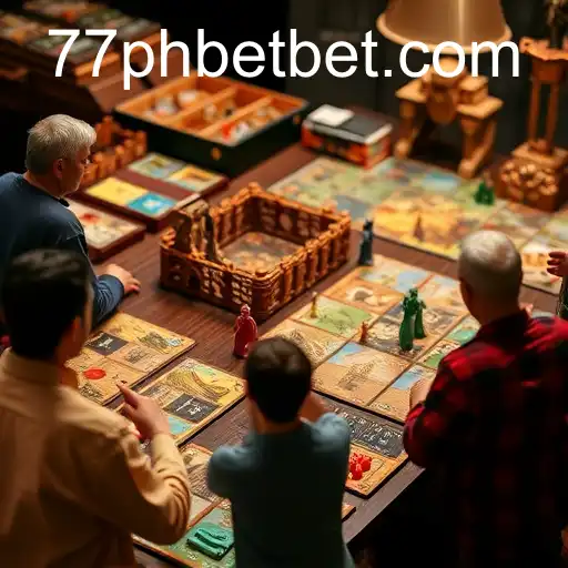 Explore the Fascinating World of Tabletop Games